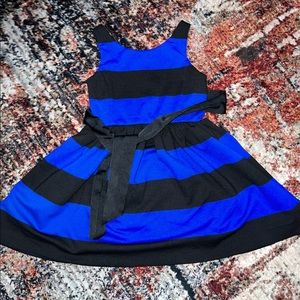 Girls Polo Ralph Lauren belted Dress, Size 5